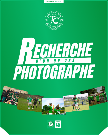 📸 RECHERCHE PHOTOGRAPHE 📸