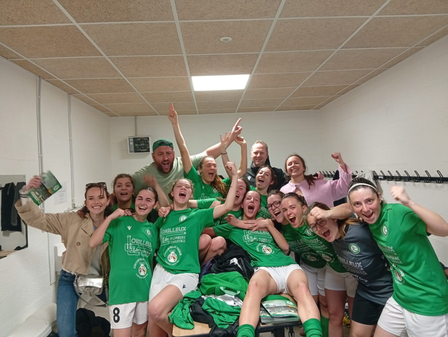 Résultats du week-end I 22 mars