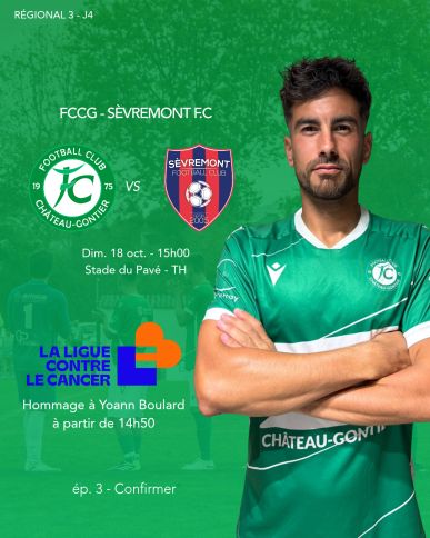 📣[ AFFICHE DU WEEK-END ]📣