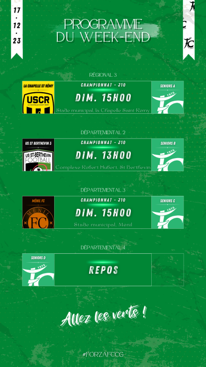 Programme (Document (Portrait A4)) (Story Instagram) - Programme extérieur