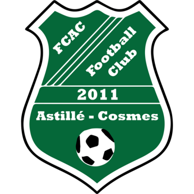 ASTILLE-COSMES FC 1